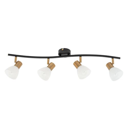 Купить Спот Arte Lamp FALENA A3117PL-4BK