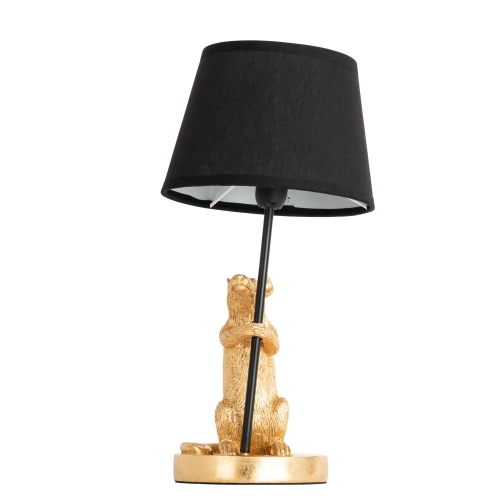 Купить Декоративная настольная лампа Arte Lamp GUSTAV A4420LT-1GO
