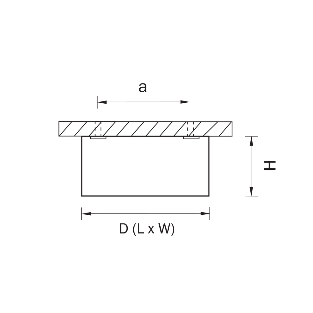 213911 Светильник ZOLLA CYL LED-RD 10W 780LM ЗЕЛЕНАЯ БРОНЗА 4000K IP44