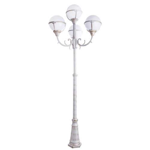 Купить Парковый светильник Arte Lamp MONACO A1497PA-4WG