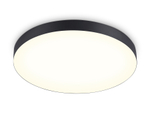 FV5537 BK черный LED 90W 3000K D600*58 (Без ПДУ)