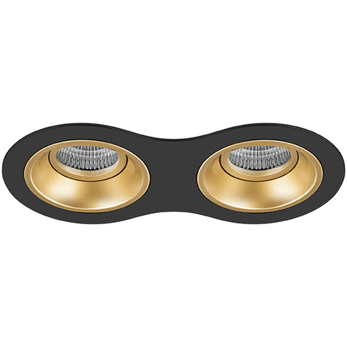 Купить D6270303 Светильник DOMINO ROUND МR16 (214627+214603+214603)
