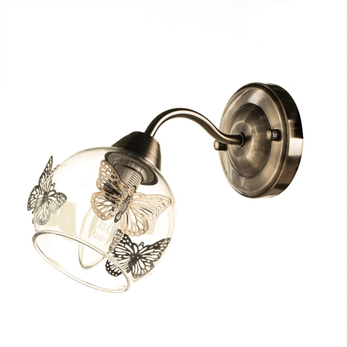 Купить Бра Arte Lamp ALESSANDRA A5004AP-1AB