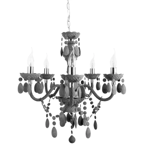 Купить Подвесная люстра Arte Lamp MORRIS A8888LM-5GY