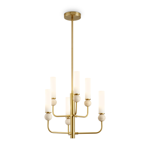 Купить Потолочный светильник Freya FR5482CL-06BS1