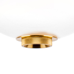 805403 Люстра COLORE LED 1х6W 320LM ЗОЛОТО/ЯНТАРНЫЙ 3000K