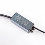 385237 Светильник CICLONE QUAD 12W LED 923LM 36G БЕЛЫЙ/ЧЕРНЫЙ 3000K IP65