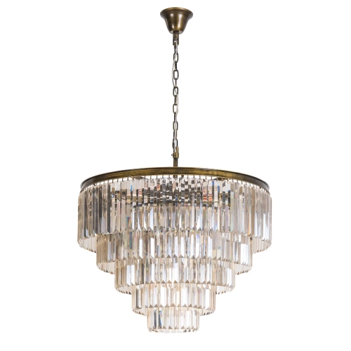 Купить Подвесная люстра Divinare NOVA 3005/23 SP-18