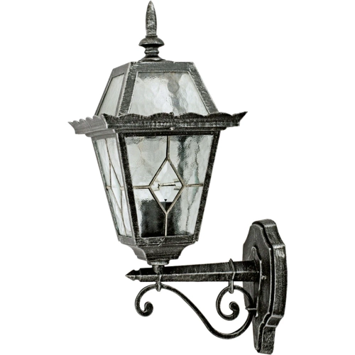 Купить Уличный настенный светильник Arte Lamp PARIS A1351AL-1BS