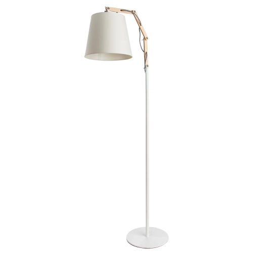 Купить Торшер Arte Lamp PINOCCHIO A5700PN-1WH