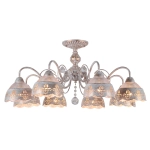 Потолочная люстра Arte Lamp SICILIA A9106PL-8WG
