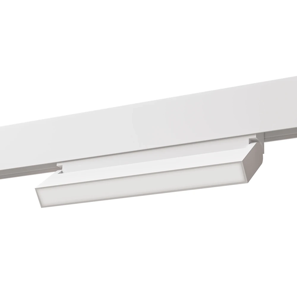 Магнитный трековый светильник Arte Lamp LINEA SMART A4697PL-1WH