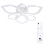 Потолочная люстра Arte Lamp POLLI A2531PL-6WH