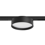 206437 Светильник 24V д/1-фазн трека LINEA SMD LED 12W 700LM 100G ЧЕРНЫЙ 3000K