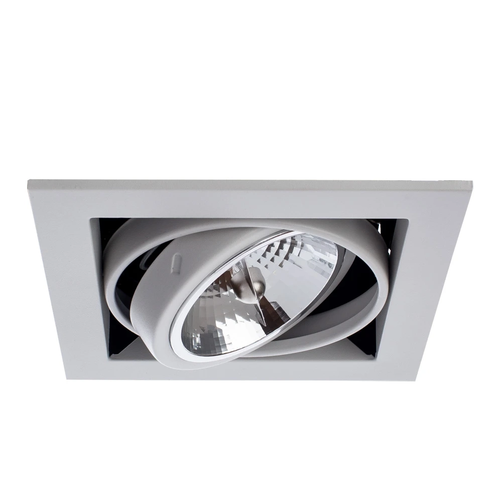 Карданный светильник Arte Lamp CARDANI GRANDE A5935PL-1WH