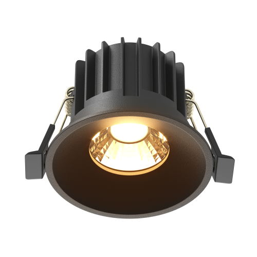 Купить Встраиваемый светильник Technical DL058-12W2.7K-B
