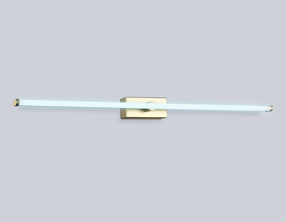FL6124 GD золото 14W 3000K-6400K 610*45*80