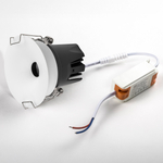 074226 Светильник SPIRA LED 12W 720LM 24G БЕЛЫЙ 2700K