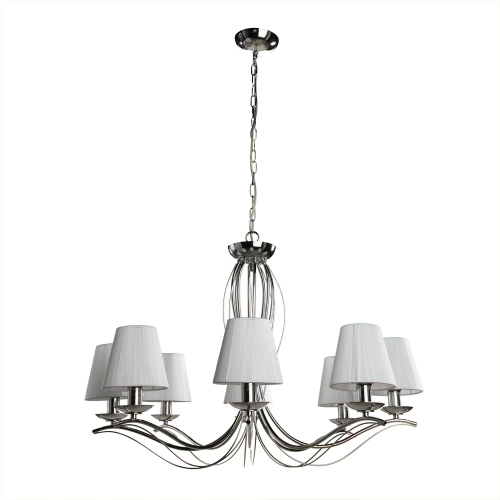 Купить Подвесная люстра Arte Lamp DOMAIN A9521LM-8CC