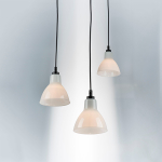 865017 Люстра LOFT 1х40W E14 ЧЕРНЫЙ