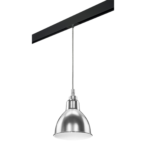 Купить PRO765014 Светильник д/1-фазн трека LOFT 1х40W E14 ХРОМ/ЧЕРНЫЙ (765014+595007)