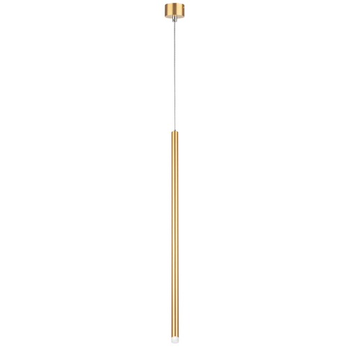 Купить LT7473331 Люстра TUBO LED 5W 300LM 360G ЗОЛОТО 3000K (747333+574701)