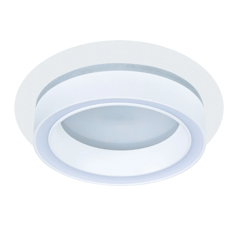 Точечный встраиваемый светильник Arte Lamp ATIK A4513PL-1WH