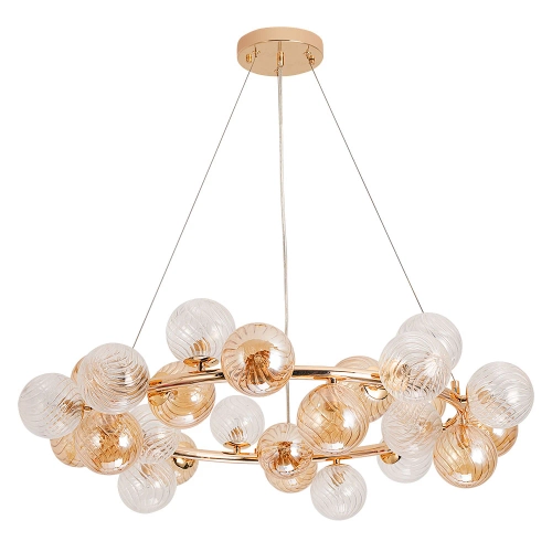 Купить Подвесная люстра Arte Lamp ETEREO A5261LM-25GO