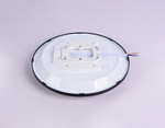 FZ1233 BK черный IP44 22W 6400К D260*55 (Без ПДУ)