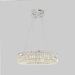 Люстра хрустальная светодиодная 101007 LED