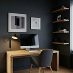 765647 Бра LOFT 1х20W E27 ЧЕРНЫЙ IP20