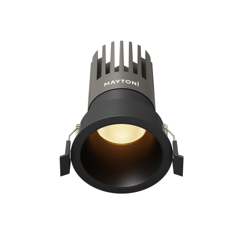 Купить Встраиваемый светильник Technical DL118-15W-2.7K-B