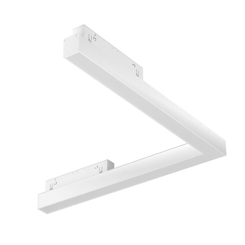 Купить Трековый светильник Technical TR042-4-24W3K-WW-DS-W