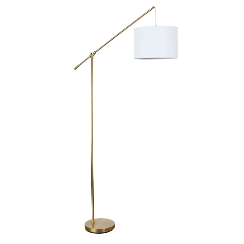 Купить Торшер Arte Lamp DYLAN A4054PN-1PB