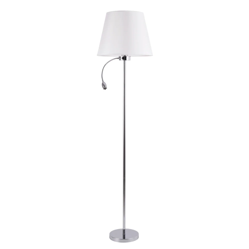 Купить Торшер Arte Lamp Elba A2581PN-2CC