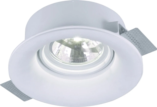 Купить Точечный встраиваемый светильник Arte Lamp INVISIBLE A9271PL-1WH