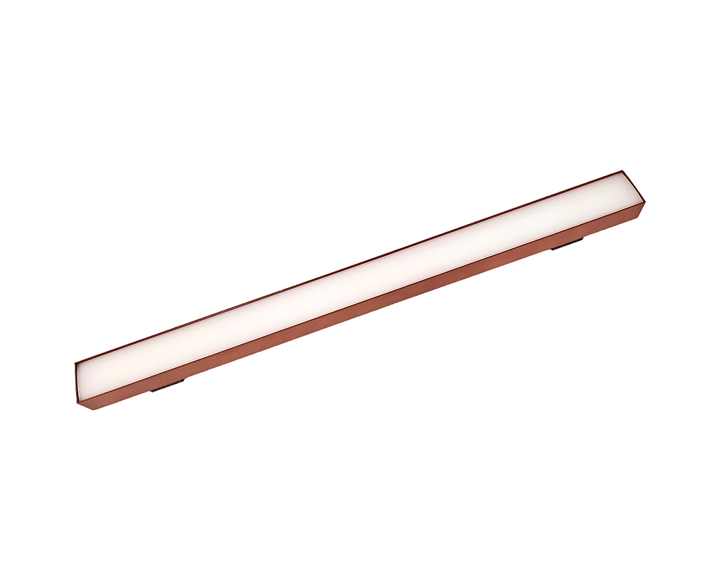 6423-1,06 Светильник Сатори терракотовый Led 30W