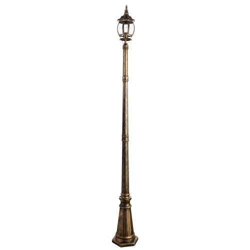 Купить Парковый светильник Arte Lamp ATLANTA A1047PA-1BN