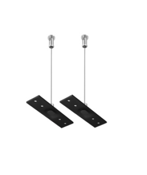 Купить 505177-150 Подвес TETA универсальный трековый TETA PRO ЧЕРНЫЙ (1,5м)