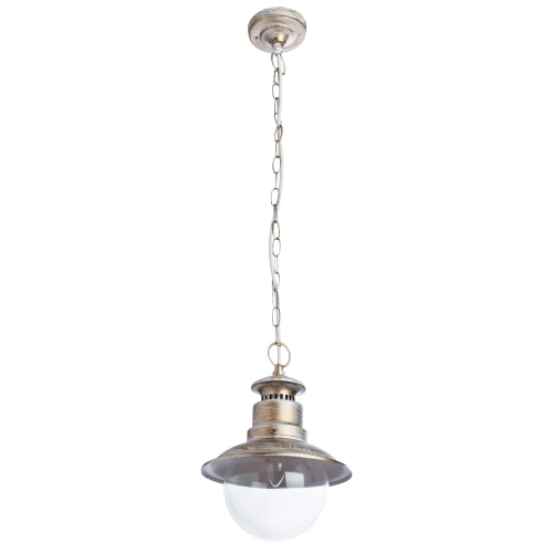 Купить Уличный подвесной светильник Arte Lamp AMSTERDAM A1523SO-1WG