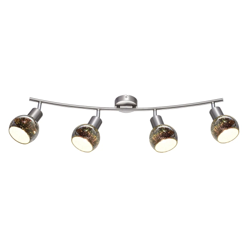 Купить Спот Arte Lamp ILLUSIONE A6125PL-4SS