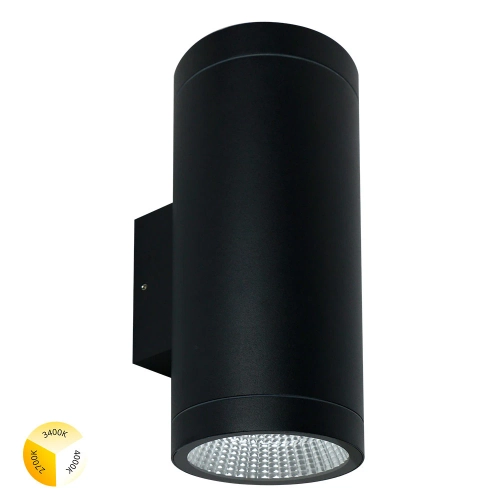 Купить Фасадный светильник Arte Lamp TORCULAR A1313AL-2BK