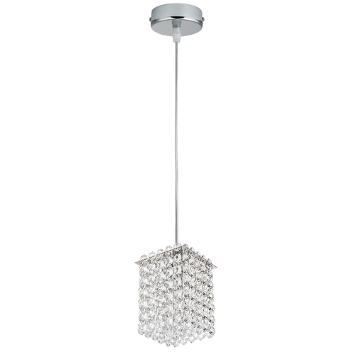 Купить 795414 Подвес CRISTALLO 1х40W G9 ХРОМ