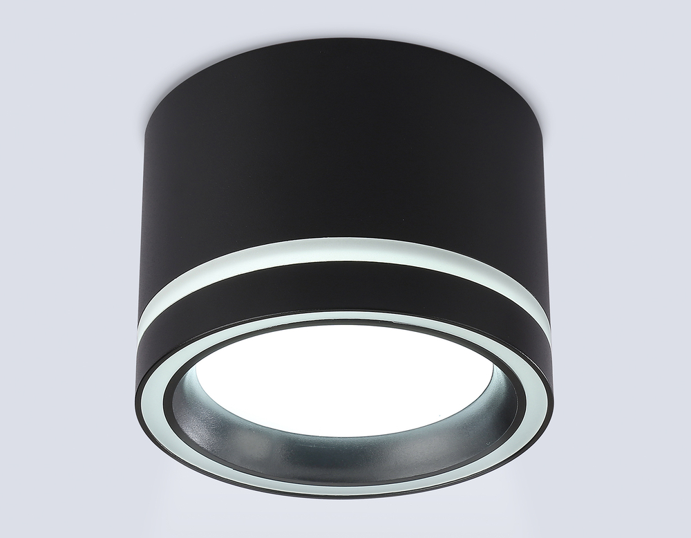 TU5531 BK черный IP20 GX70 D120*87