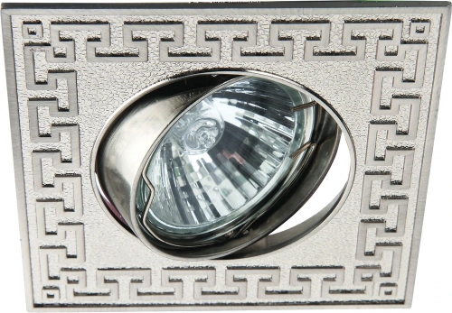 Купить Точечный встраиваемый светильник Arte Lamp ECLIPSE A2107PL-3SS