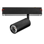205027 Светильник д/1-фазн трека TETA  APP LED 15W 900LM 24G ЧЕРНЫЙ PRO 3000-6000K DIM