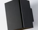 TN5118 BK черный G9 max 40W 120*80*105