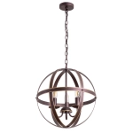 Подвесная люстра Arte Lamp BABBU A1087SP-3BR