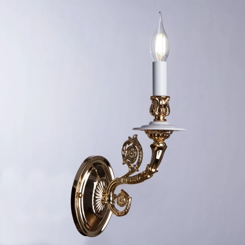 Купить Бра Arte Lamp LUISA A7024AP-1WG