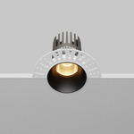 Встраиваемый светильник Technical DL124-10W-2.7K-TRS-B